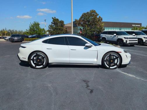 2024 Porsche Taycan Base