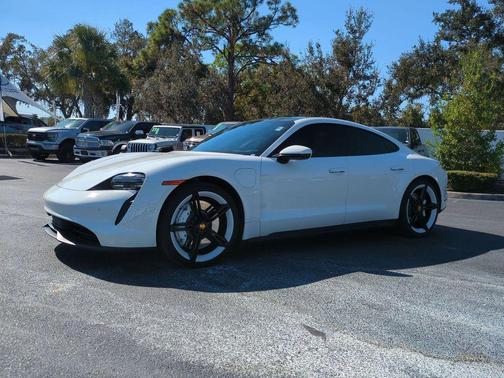 2024 Porsche Taycan Base