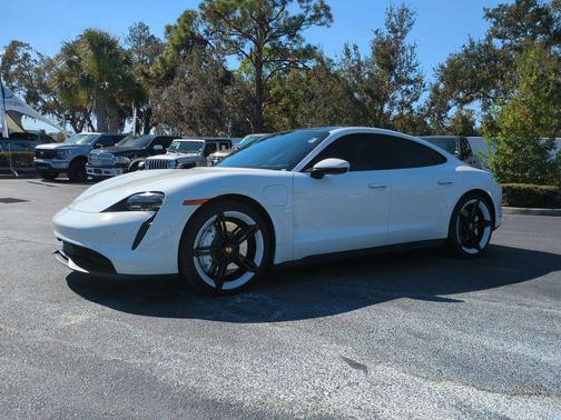 2024 Porsche Taycan Base