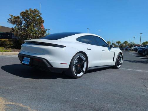 2024 Porsche Taycan Base