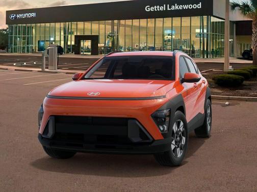 2025 Hyundai KONA SEL Convenience