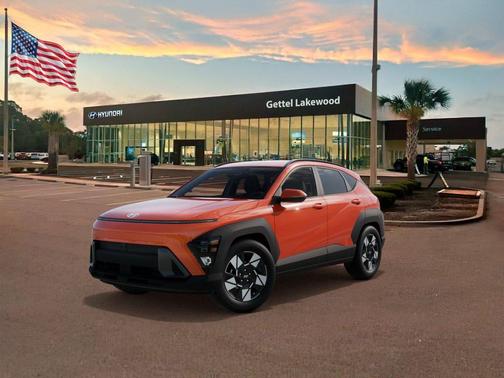 2025 Hyundai KONA SEL Convenience