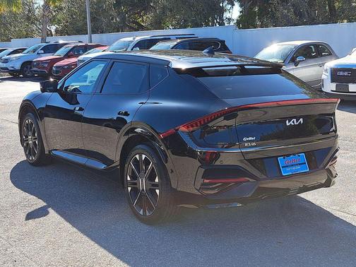2025 Kia EV6 GT-Line