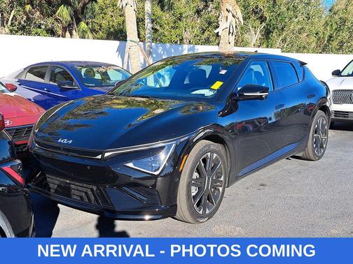 2025 Kia EV6 GT-Line