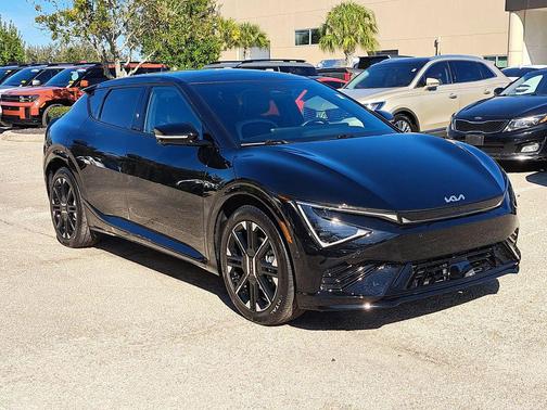 2025 Kia EV6 GT-Line