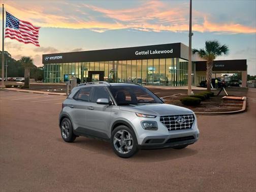 2025 Hyundai VENUE SEL