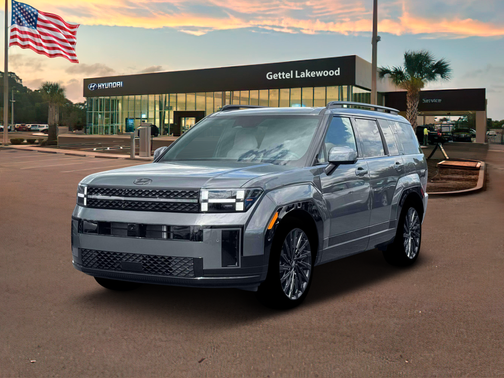 2026 Hyundai SANTA FE Calligraphy