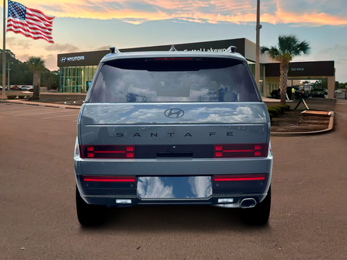 2026 Hyundai SANTA FE Calligraphy