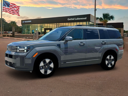 2026 Hyundai SANTA FE SEL 2.4