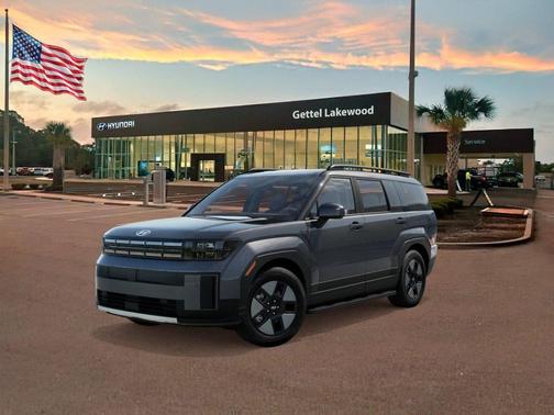 2026 Hyundai SANTA FE SEL 2.4