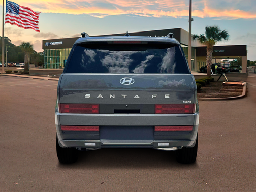 2026 Hyundai SANTA FE SEL 2.4
