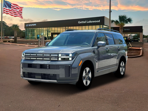 2026 Hyundai SANTA FE SEL 2.4