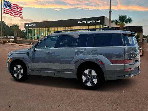 2026 Hyundai SANTA FE SEL 2.4