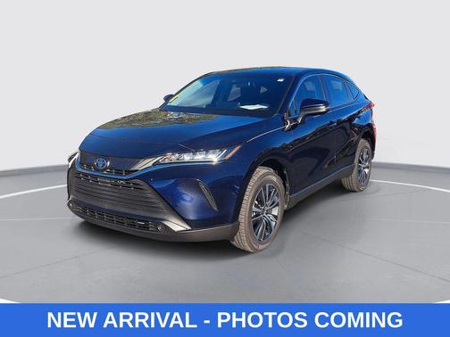 2022 Toyota Venza LE