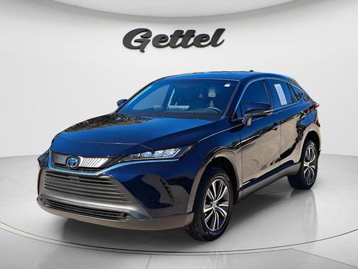 2022 Toyota Venza LE