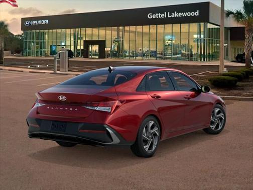 2025 Hyundai ELANTRA SEL