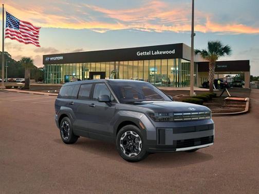 2026 Hyundai SANTA FE SE