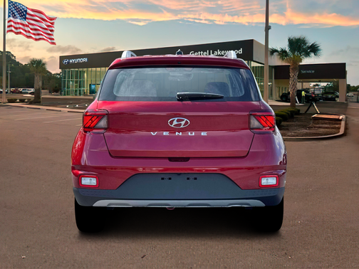 2026 Hyundai VENUE SEL