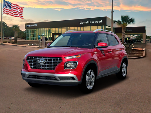 2026 Hyundai VENUE SEL