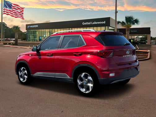 2026 Hyundai VENUE SEL