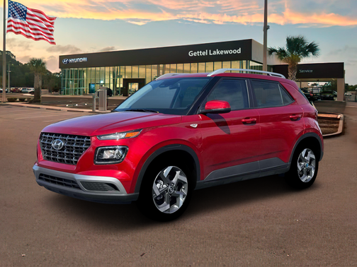 2026 Hyundai VENUE SEL