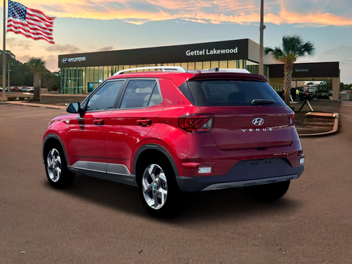 2026 Hyundai VENUE SEL