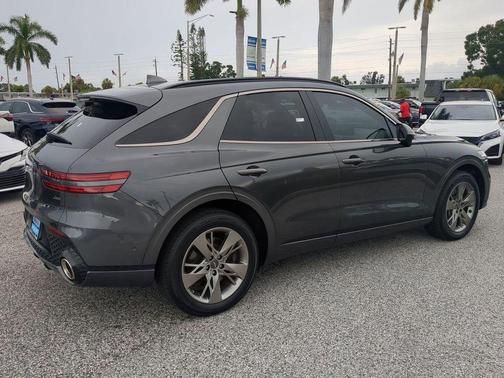 2023 Genesis GV70 2.5T AWD