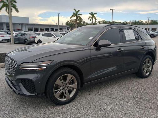 2023 Genesis GV70 2.5T AWD