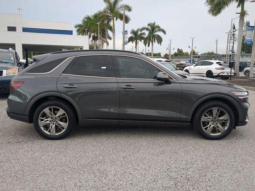 2023 Genesis GV70 2.5T AWD