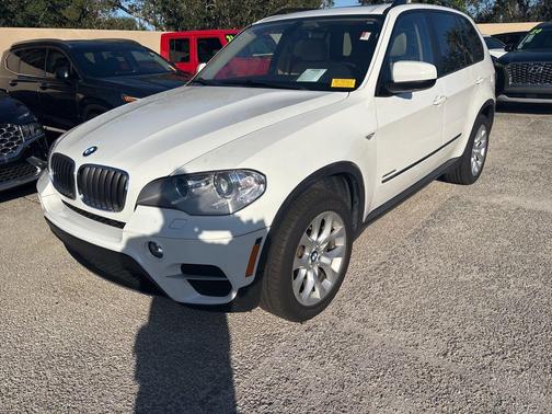 2012 BMW X5 xDrive 35i Sport Activity