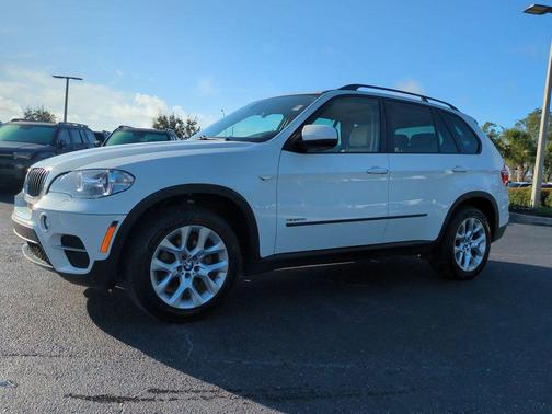 2012 BMW X5 xDrive 35i Sport Activity