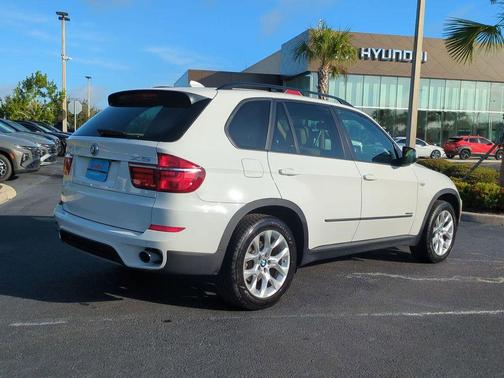 2012 BMW X5 xDrive 35i Sport Activity