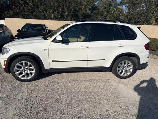 2012 BMW X5 xDrive 35i Sport Activity