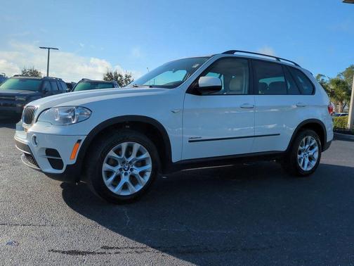 2012 BMW X5 xDrive 35i Sport Activity