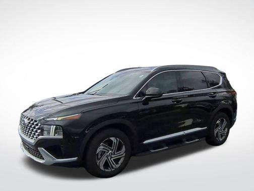 2022 Hyundai SANTA FE SEL 2.4