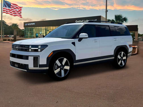 2026 Hyundai SANTA FE Limited