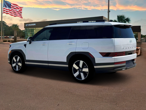 2026 Hyundai SANTA FE Limited