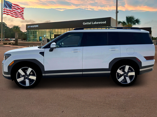 2026 Hyundai SANTA FE Limited