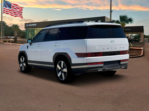 2026 Hyundai SANTA FE Limited