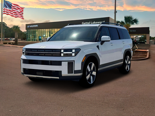 2026 Hyundai SANTA FE Limited