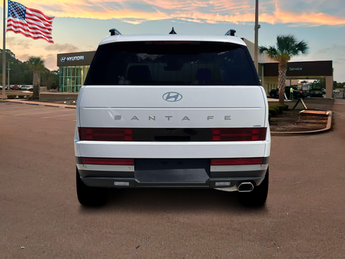 2026 Hyundai SANTA FE Limited