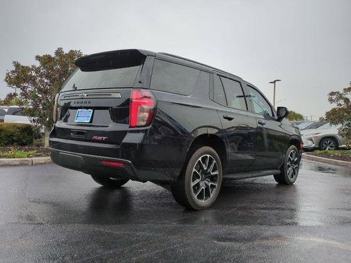 2022 Chevrolet Tahoe 2WD RST