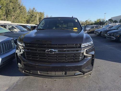 2022 Chevrolet Tahoe 2WD RST