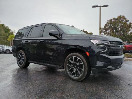 2022 Chevrolet Tahoe 2WD RST