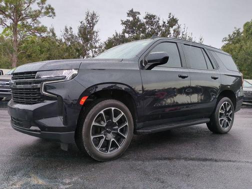 2022 Chevrolet Tahoe 2WD RST