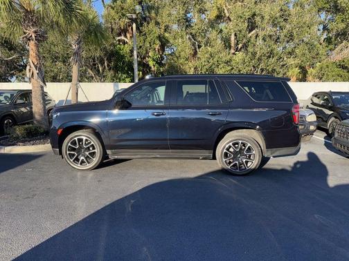 2022 Chevrolet Tahoe 2WD RST