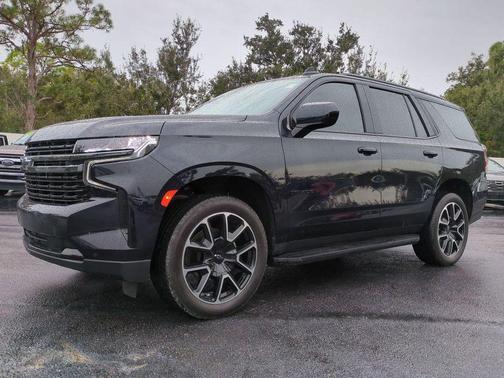 2022 Chevrolet Tahoe 2WD RST