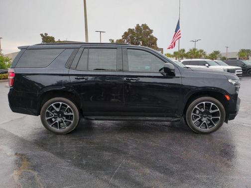 2022 Chevrolet Tahoe 2WD RST