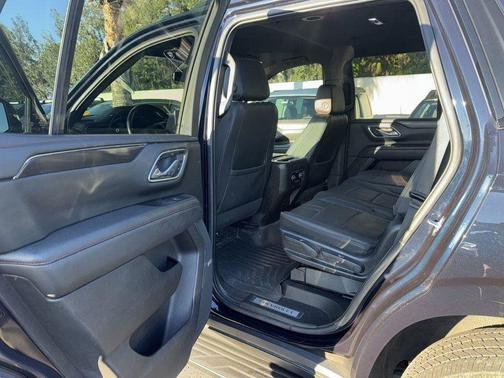 2022 Chevrolet Tahoe 2WD RST