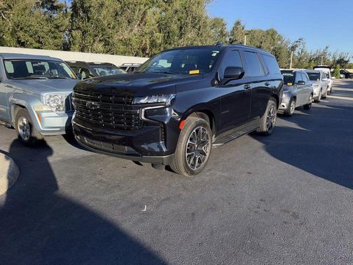 2022 Chevrolet Tahoe 2WD RST